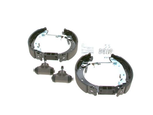 BOSCH Bremsbackensatz (0 204 114 556) BOSCH Bremsbackensatz (0 204 114 556)