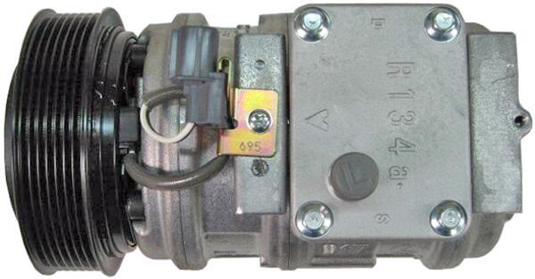 MAHLE Kompressor, Klimaanlage (ACP 683 000P) MAHLE Kompressor, Klimaanlage (ACP 683 000P)