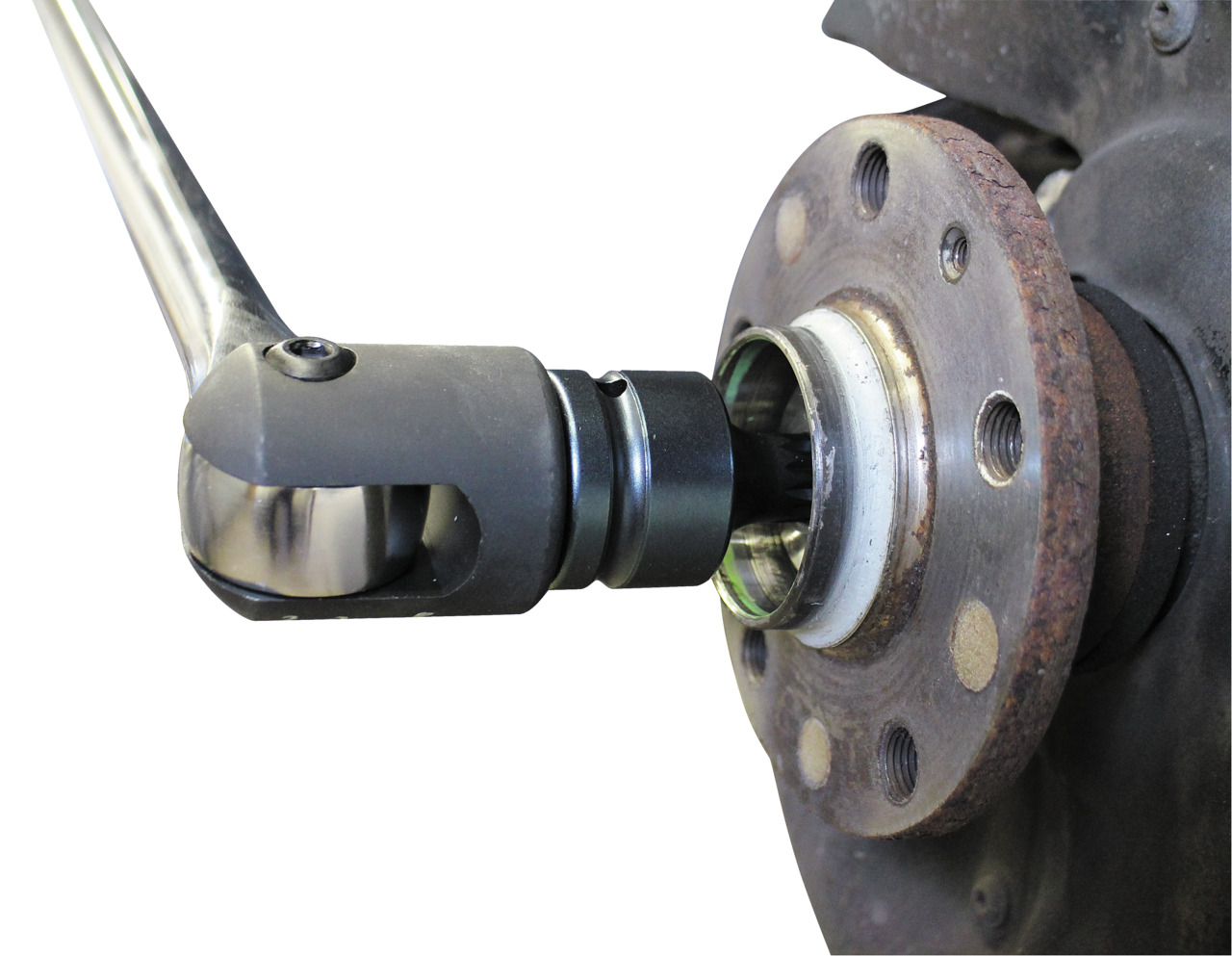 Schraubendreher-Einsatz, 3/4", XZN-M18, 61 mm (KL-4031-4118)