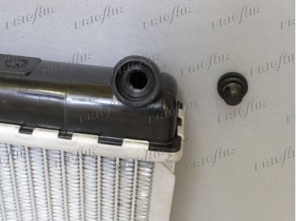 FRIGAIR Kühler, Motorkühlung (0103.3104)
