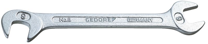 GEDORE Doppel-Gabelschlüssel (8 10)
