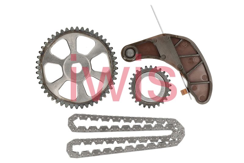 AIC Kettensatz, Ölpumpenantrieb (59366SET)