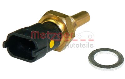 METZGER Sensor, Kühlmitteltemperatur (0905132) Thumbnail