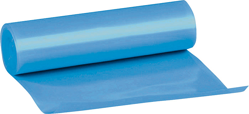 MÜLLSÄCKE BLAU 100 STÜCK/ROLLE (7875-908) | NORMFEST