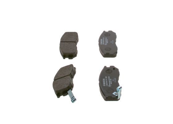 BOSCH Bremsbelagsatz, Scheibenbremse (0 986 460 979) BOSCH Bremsbelagsatz, Scheibenbremse (0 986 460 979)