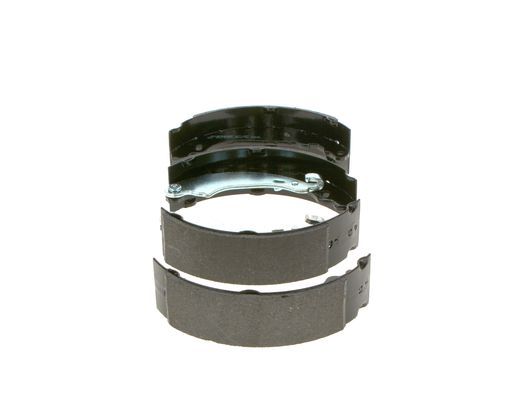 BOSCH Bremsbackensatz (0 986 487 556) BOSCH Bremsbackensatz (0 986 487 556)