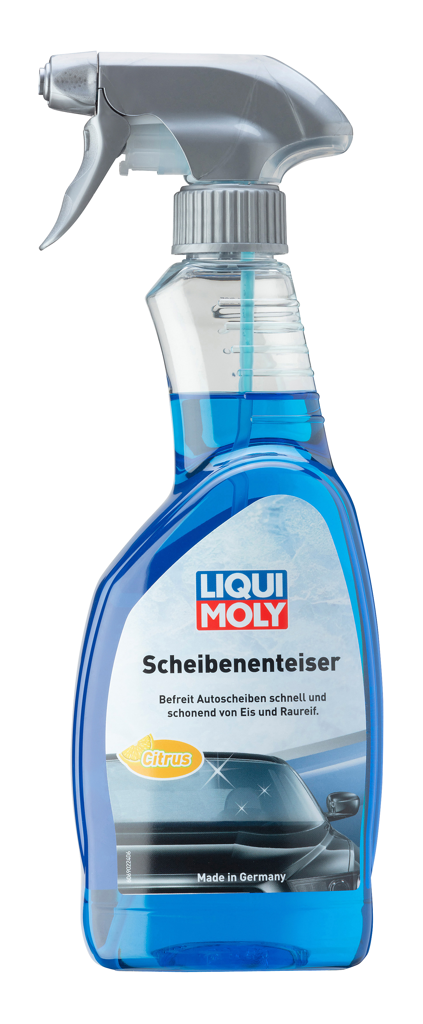 LIQUI MOLY Scheibenenteiser, 500 ml (6902)