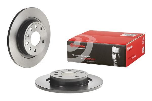 BREMBO Bremsscheibe (08.A224.11)