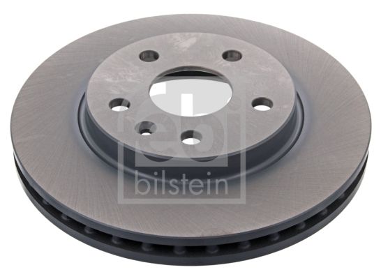 FEBI BILSTEIN Bremsscheibe (39195)