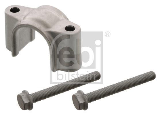 FEBI BILSTEIN Halter, Stabilisatorlagerung (100315)