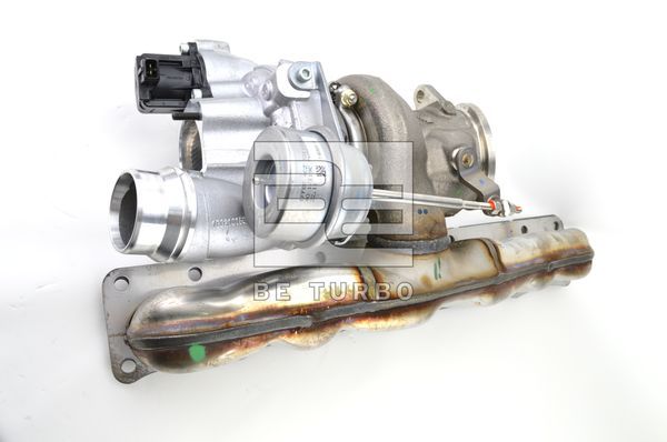 BE TURBO Lader, Aufladung (129553)