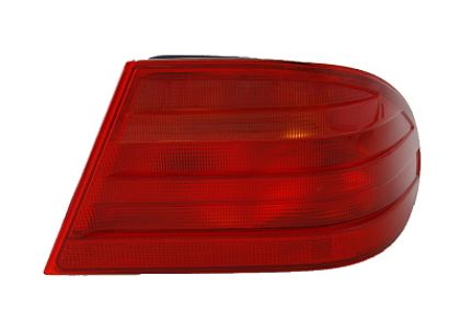 VAN WEZEL Heckleuchte (3028922) Thumbnail