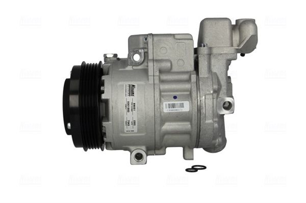 NISSENS Kompressor, Klimaanlage (89051)