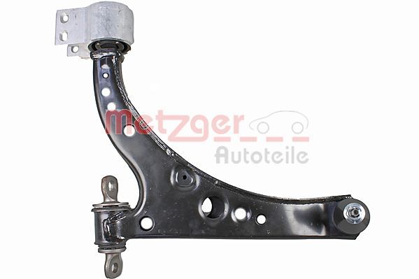 METZGER Lenker, Radaufhängung (58118401)