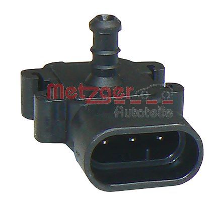 METZGER Sensor, Saugrohrdruck (0906079)