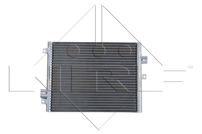 NRF Kondensator, Klimaanlage (35795)