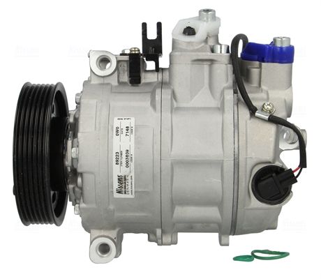 NISSENS Kompressor, Klimaanlage (89223)