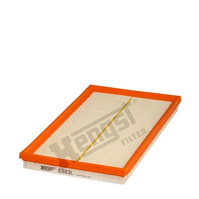 HENGST FILTER Luftfilter (E683L)
