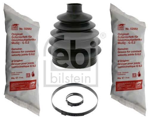 FEBI BILSTEIN Faltenbalgsatz, Antriebswelle (21245)