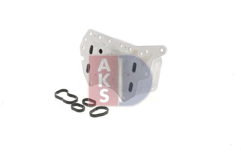 AKS DASIS Ölkühler, Motoröl (186017N) Thumbnail