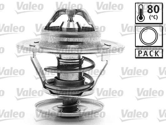 VALEO Thermostat, Kühlmittel (819867)