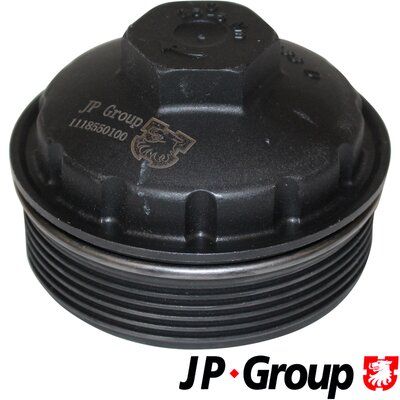 JP GROUP Deckel, Ölfiltergehäuse (1118550100)