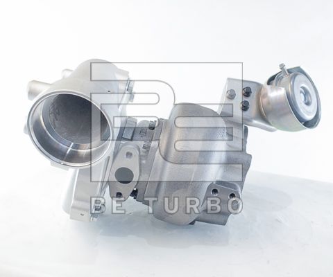 BE TURBO Lader, Aufladung (131127)