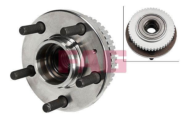 FAG Radlagersatz (713 6600 20)