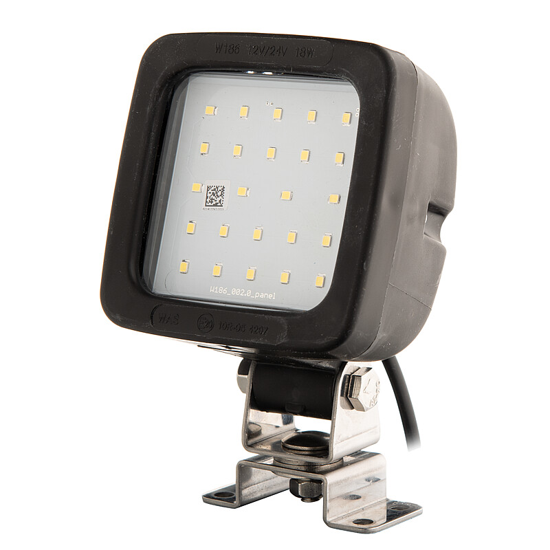 LED-ARBEITSSCHEINWERFER 12-24V (1004-90-10) | NORMFEST