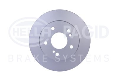 HELLA Bremsscheibe (8DD 355 127-011)