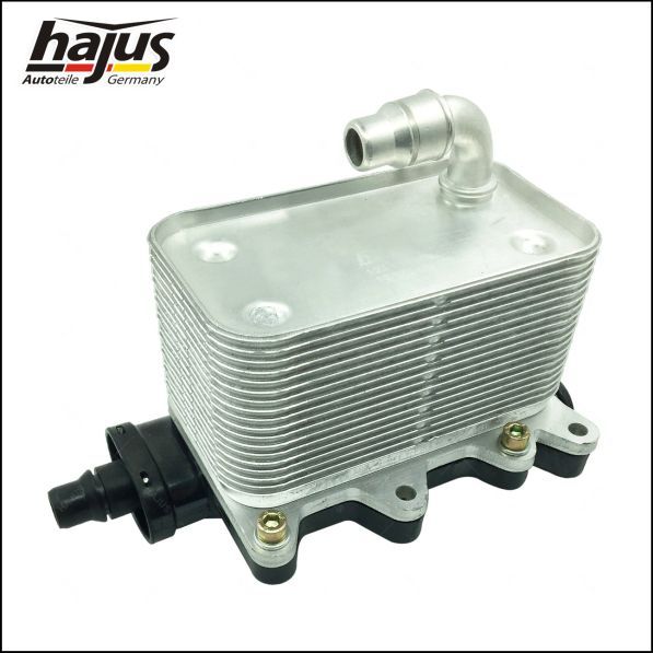hajus Autoteile Ölkühler, Automatikgetriebe (1211103)