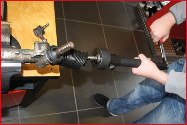 KS TOOLS Spurstangen-Axialgelenkschlüsselsatz (150.1125)