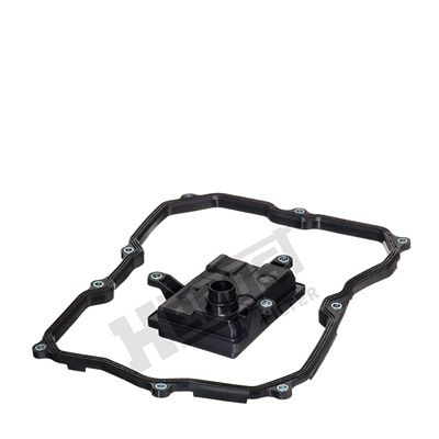 HENGST FILTER Hydraulikfiltersatz, Automatikgetriebe (EG940H D477)