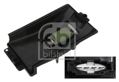 FEBI BILSTEIN Widerstand, Innenraumgebläse (33154) Thumbnail
