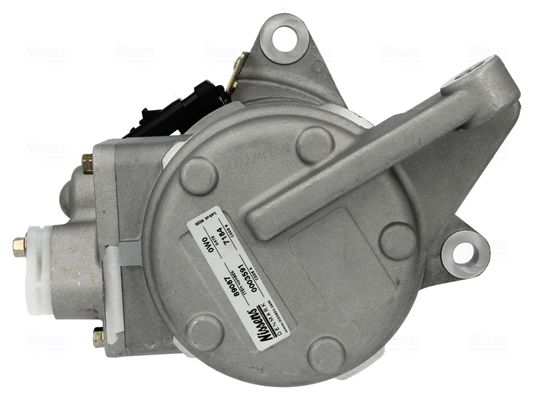 NISSENS Kompressor, Klimaanlage (89087) NISSENS Kompressor, Klimaanlage (89087)