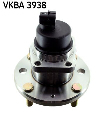 SKF Radlagersatz (VKBA 3938)