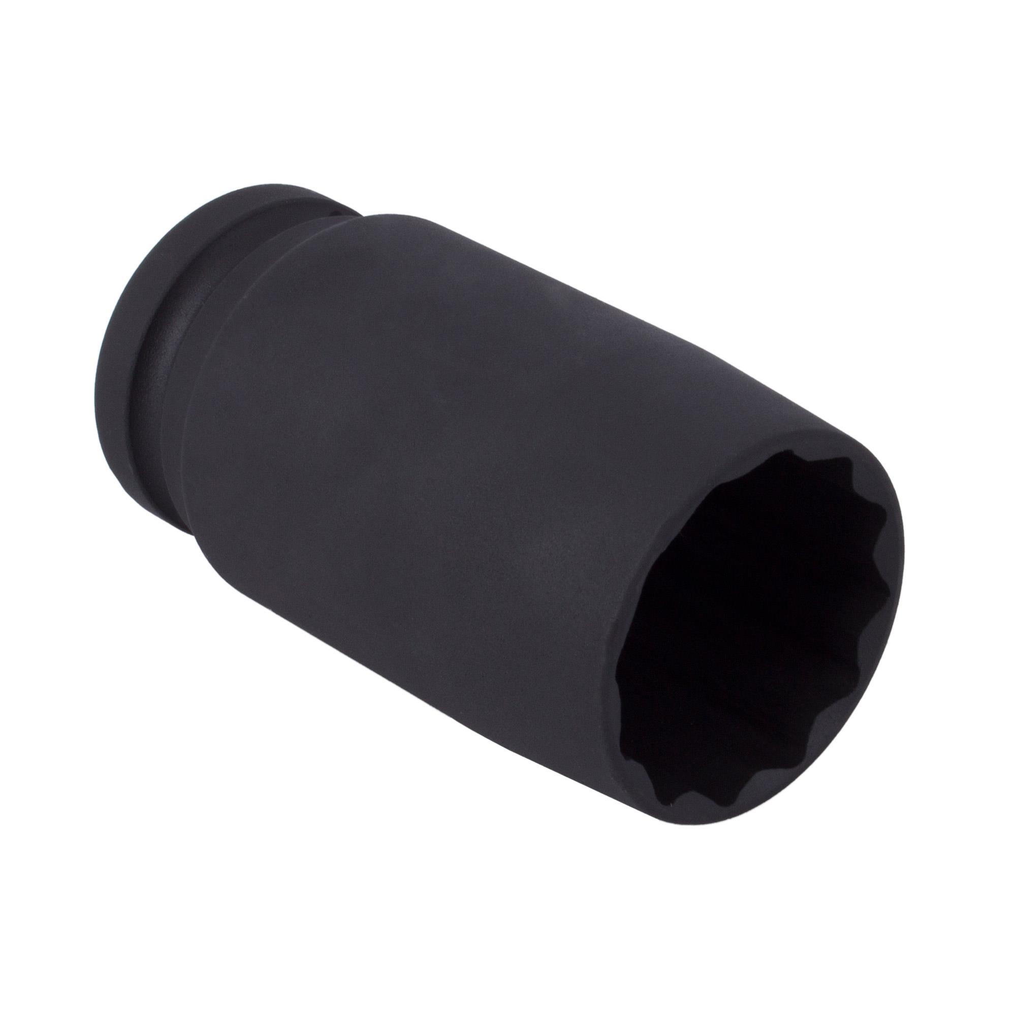 Antriebswellen-Steckschlüssel-Einsatz, dünn, 3/4", 12-kant, SW36