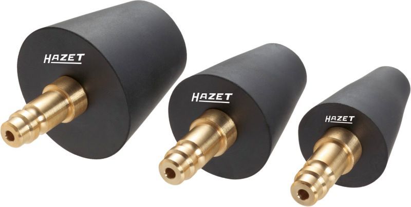 HAZET Adaptersatz, Vakuum-Befüllgerät (Kühlsystem) (4801-2/3)