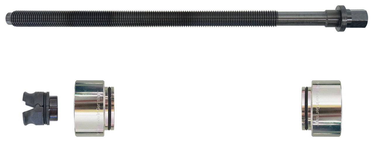 Mechanischer Antrieb für Radnaben, 390 mm (KL-0039-801 C)