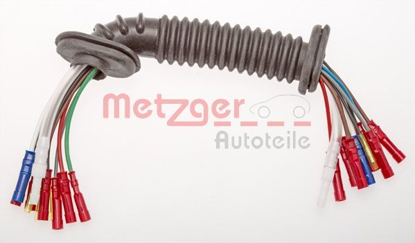 METZGER Kabelreparatursatz, Heckklappe (2320002)