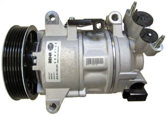 MAHLE Kompressor, Klimaanlage (ACP 503 000P)