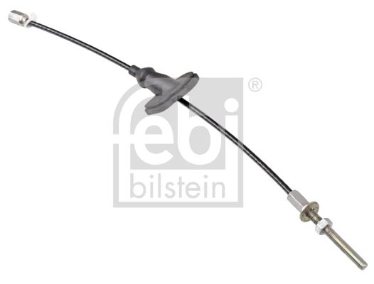 FEBI BILSTEIN Seilzug, Feststellbremse (107925)