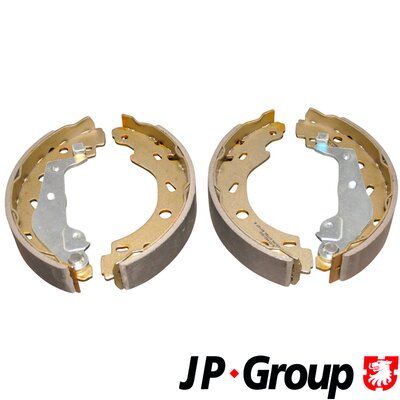 JP GROUP Bremsbackensatz (6163900110)