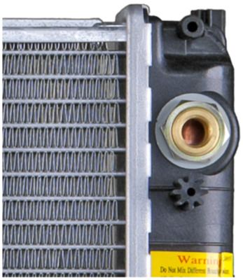 MAHLE Kühler, Motorkühlung (CR 647 000S) MAHLE Kühler, Motorkühlung (CR 647 000S)