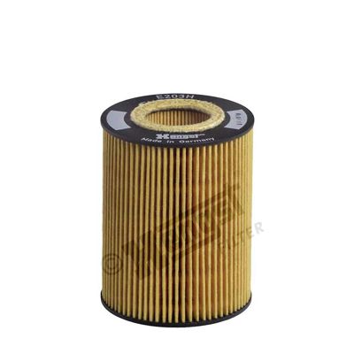 HENGST FILTER Ölfilter (E203H D67) Thumbnail
