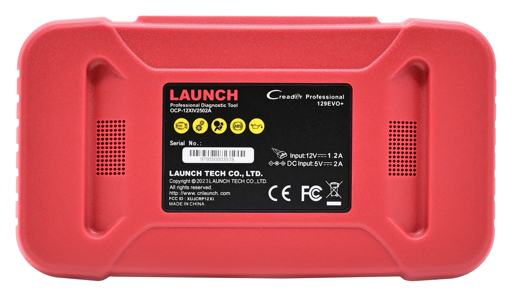 OSTER-AKTION! LAUNCH CRP 129 EVO+ FabuCar Mini Booster OSTER-AKTION! LAUNCH CRP 129 EVO+ FabuCar Mini Booster