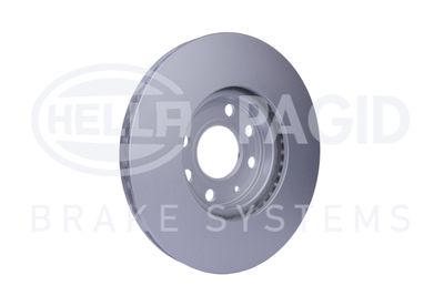 HELLA Bremsscheibe (8DD 355 127-371)