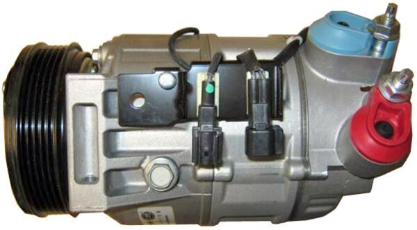 MAHLE Kompressor, Klimaanlage (ACP 1299 000P)