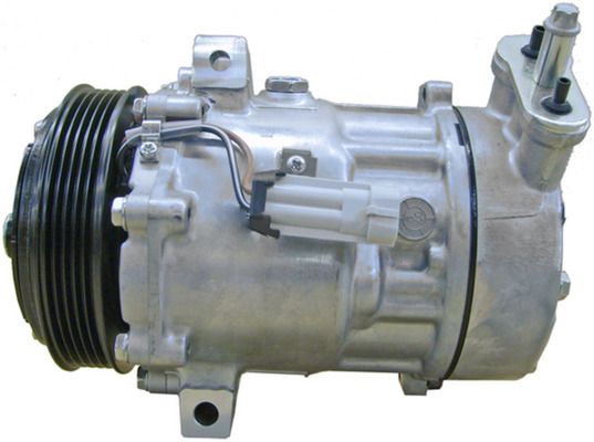 MAHLE Kompressor, Klimaanlage (ACP 1271 000P) MAHLE Kompressor, Klimaanlage (ACP 1271 000P)