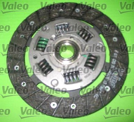 VALEO Kupplungssatz (826577) VALEO Kupplungssatz (826577)